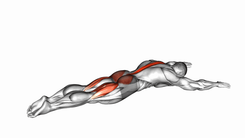 Alternating Superman
